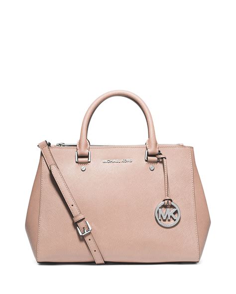 michael michael kors sutton medium satchel ballet|michael michael kors sutton medium gusset satchel .